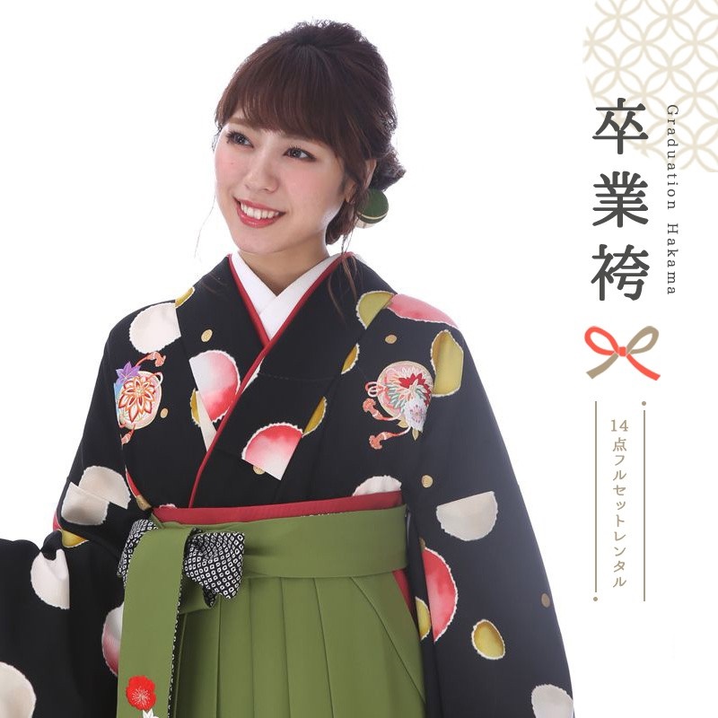 卒業袴メイン画像