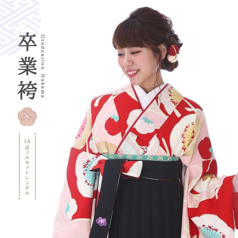 卒業袴メイン画像
