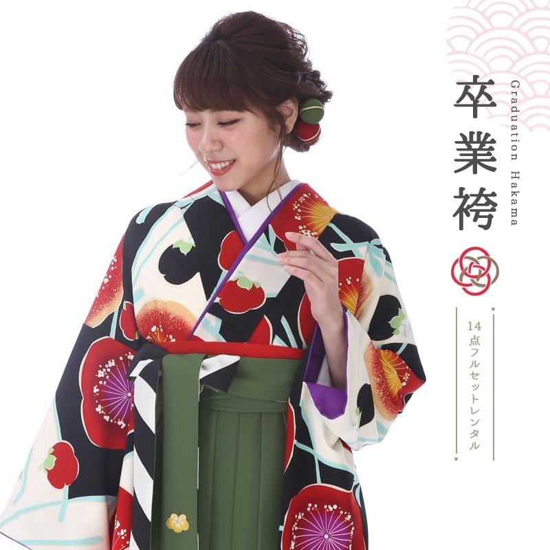 卒業袴メイン画像