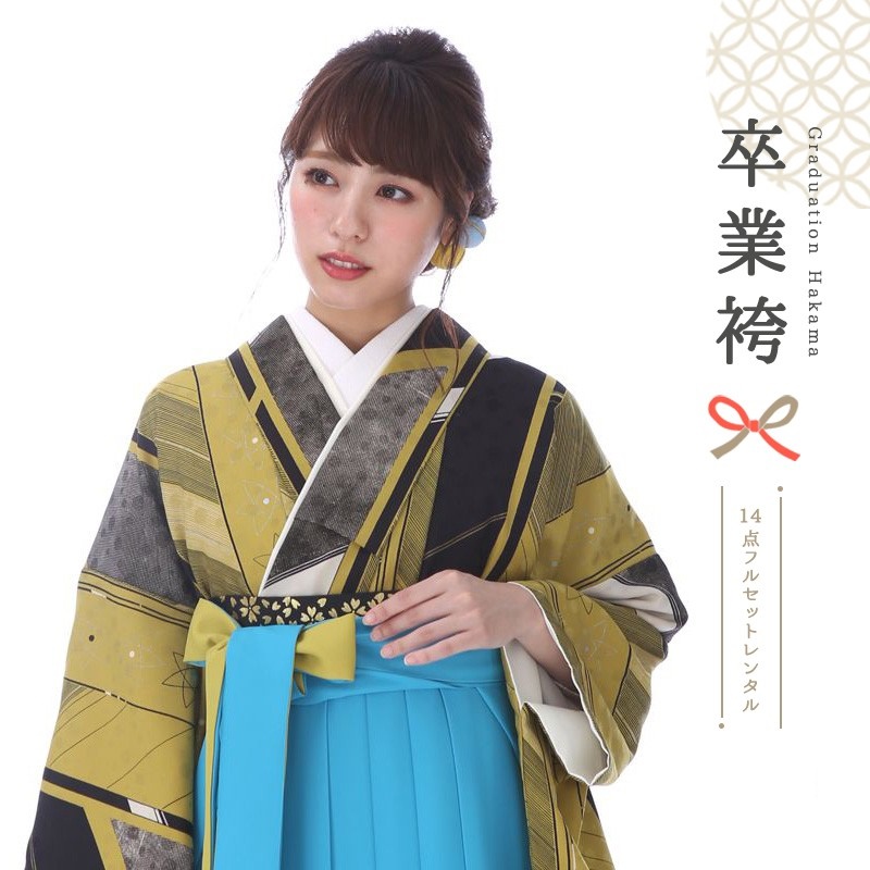 卒業袴メイン画像