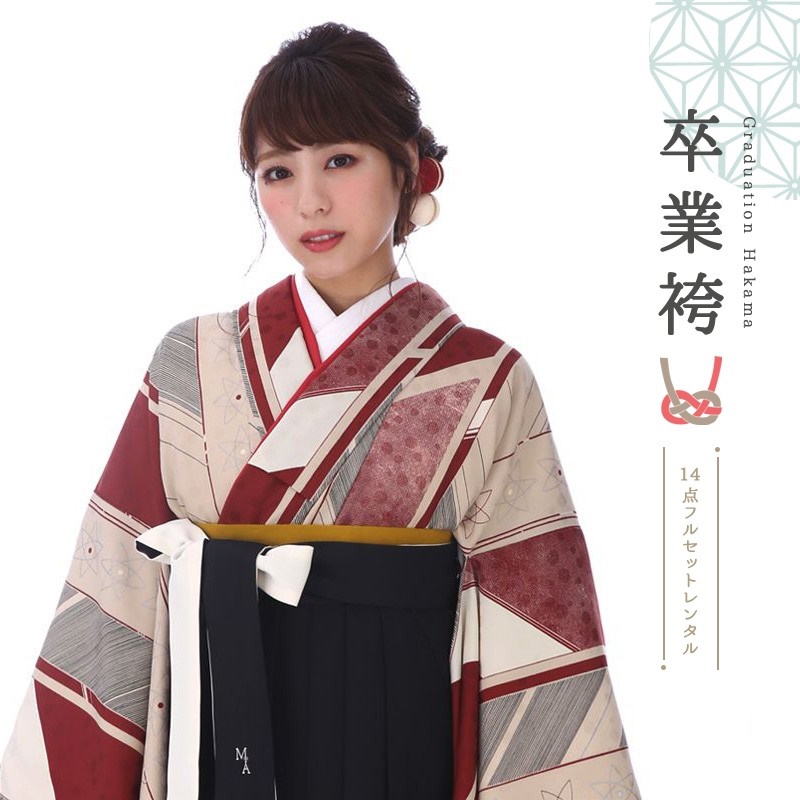 卒業袴メイン画像