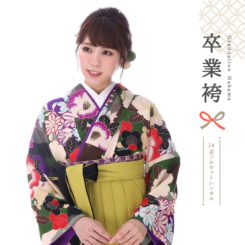 卒業袴メイン画像