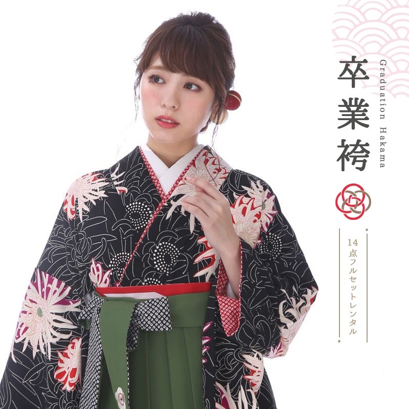 卒業袴メイン画像