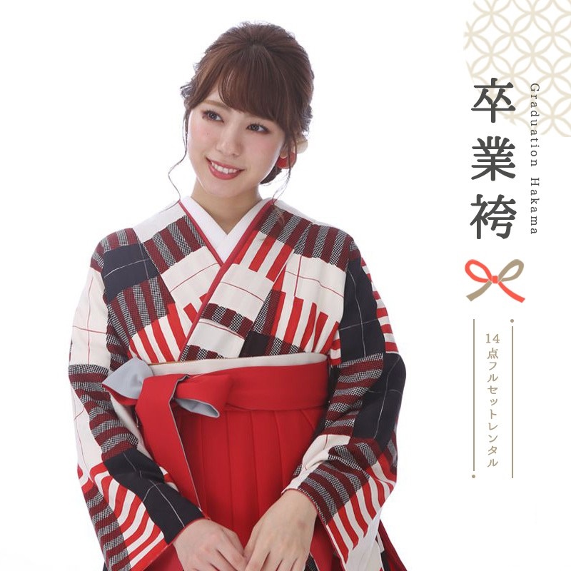 卒業袴メイン画像