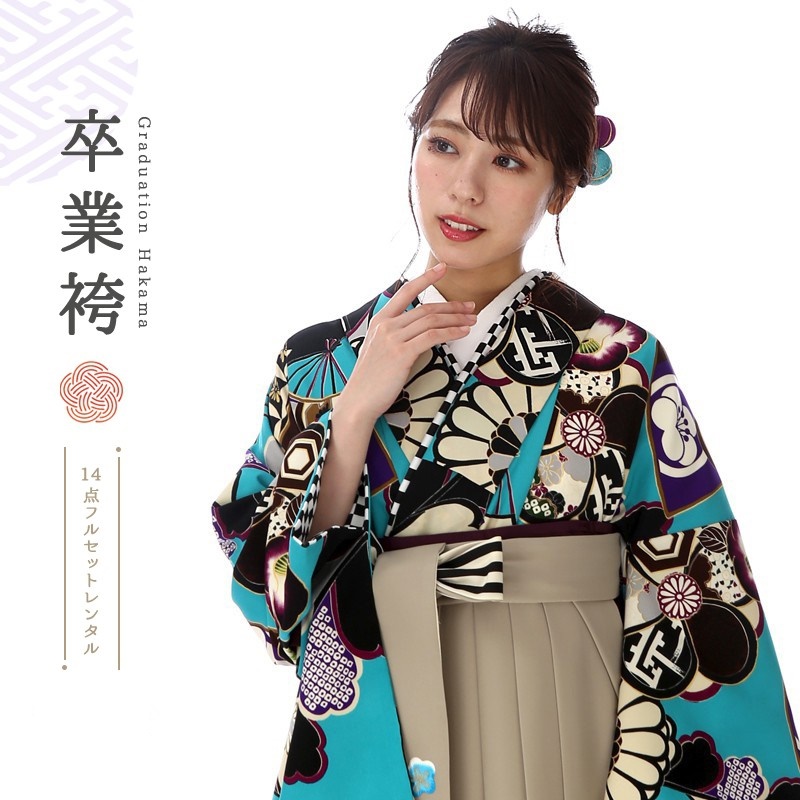 卒業袴メイン画像