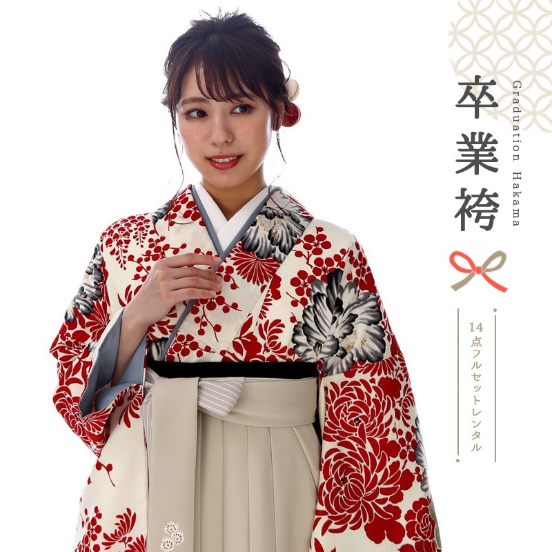 卒業袴メイン画像