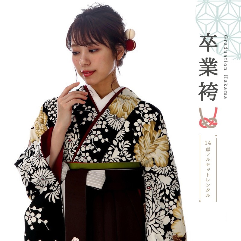 卒業袴メイン画像
