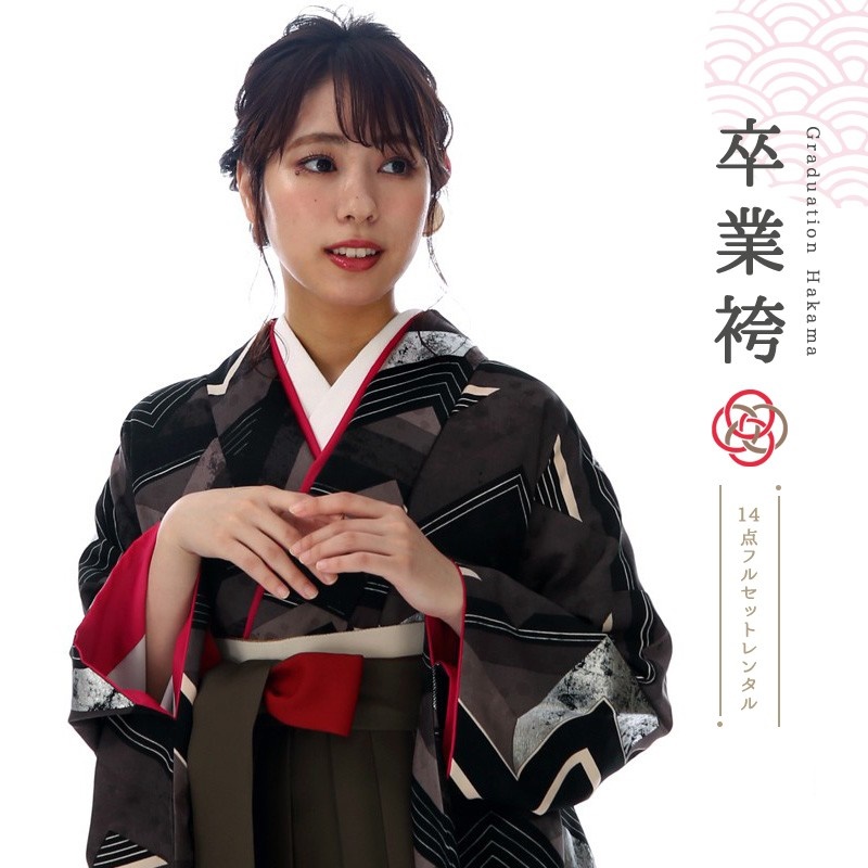 卒業袴メイン画像