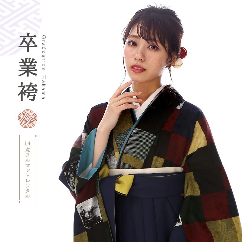 卒業袴メイン画像