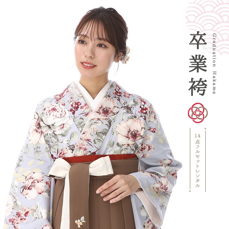 卒業袴メイン画像