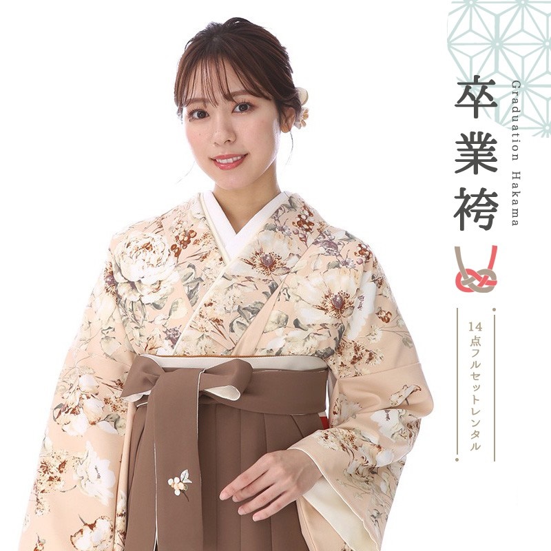 卒業袴メイン画像