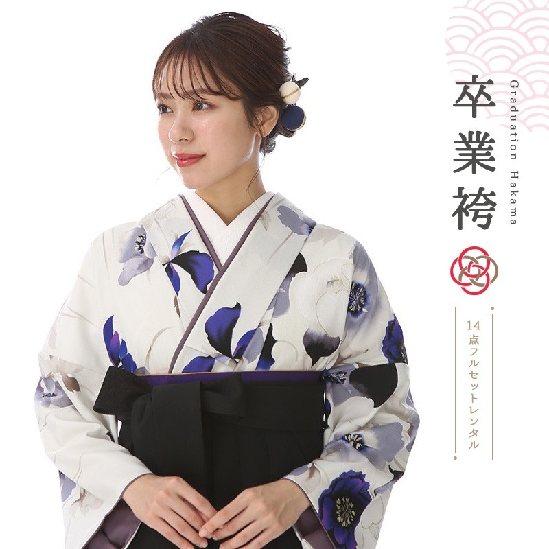卒業袴メイン画像