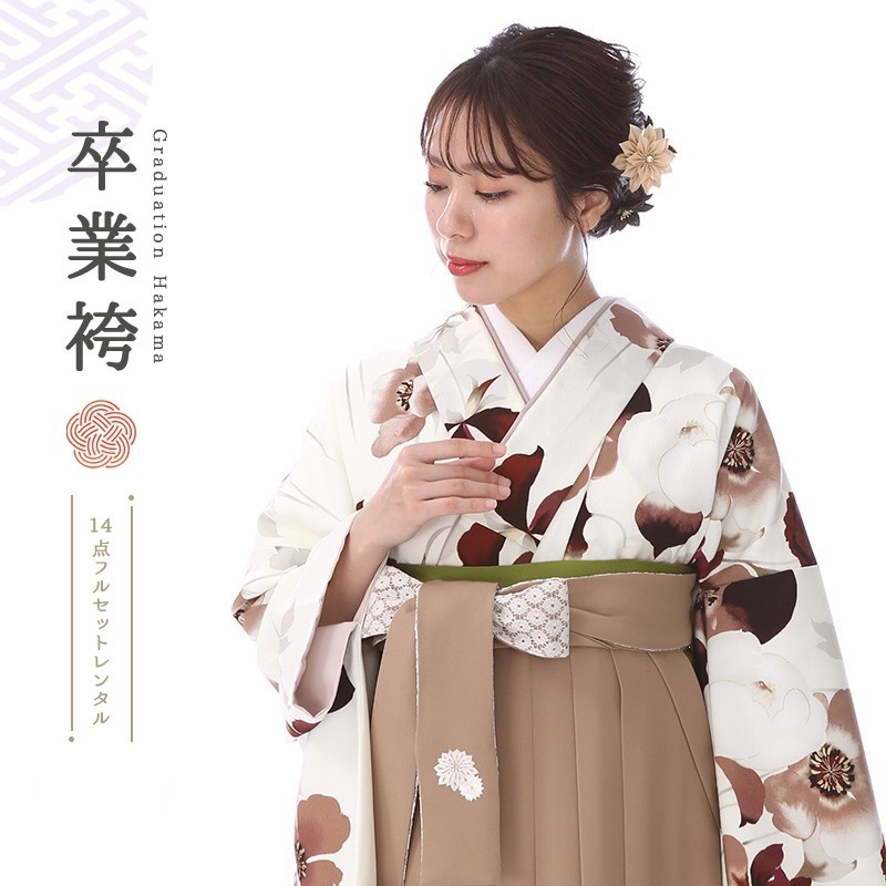 卒業袴メイン画像