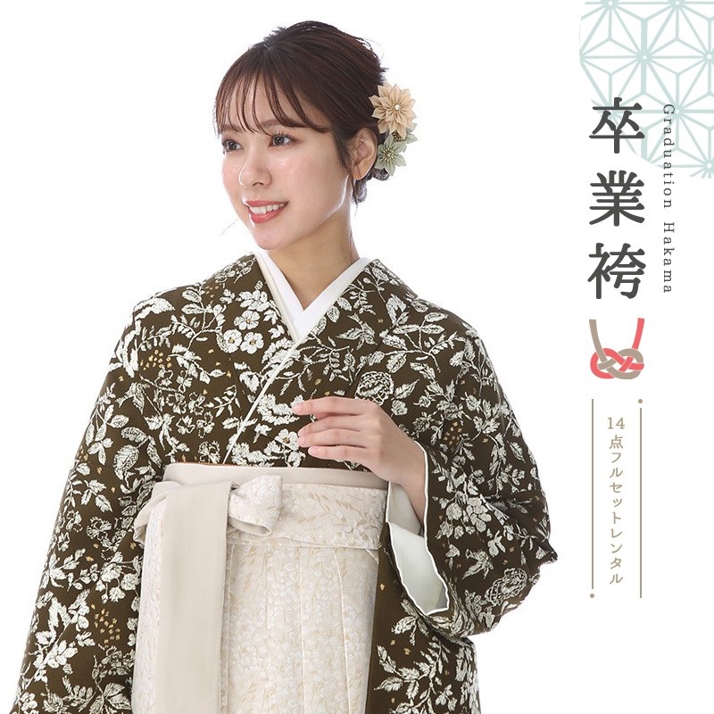 卒業袴メイン画像