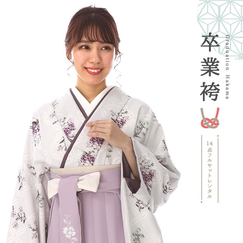 卒業袴メイン画像