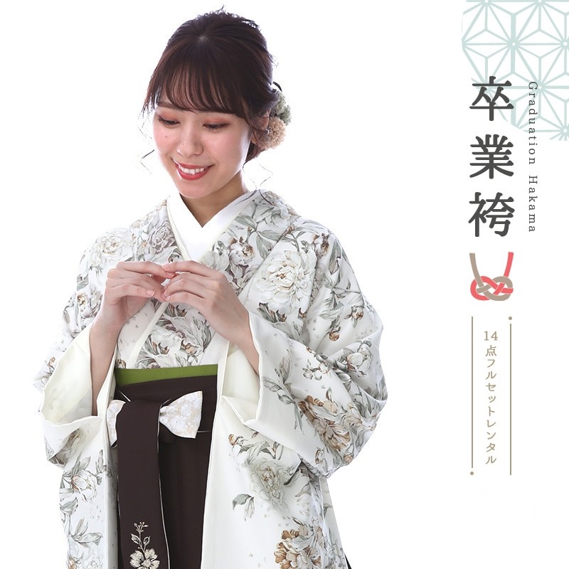 卒業袴メイン画像