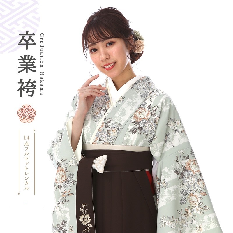卒業袴メイン画像