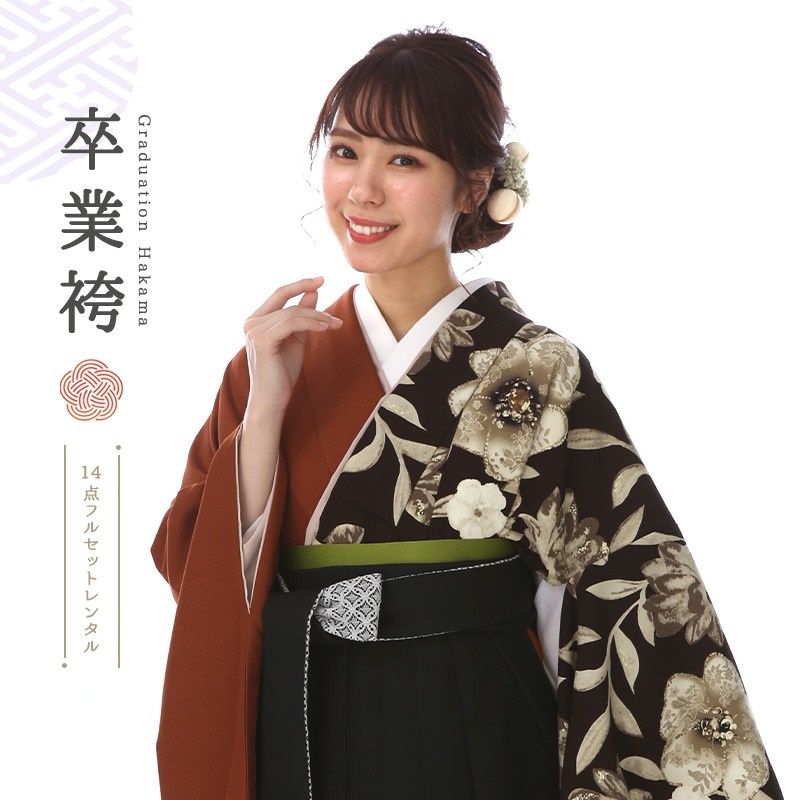 卒業袴メイン画像
