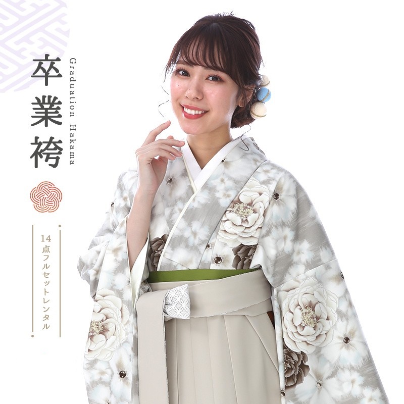 卒業袴メイン画像
