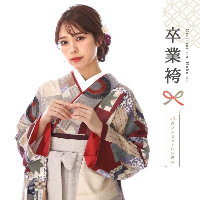 卒業袴メイン画像