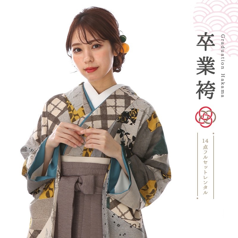 卒業袴メイン画像