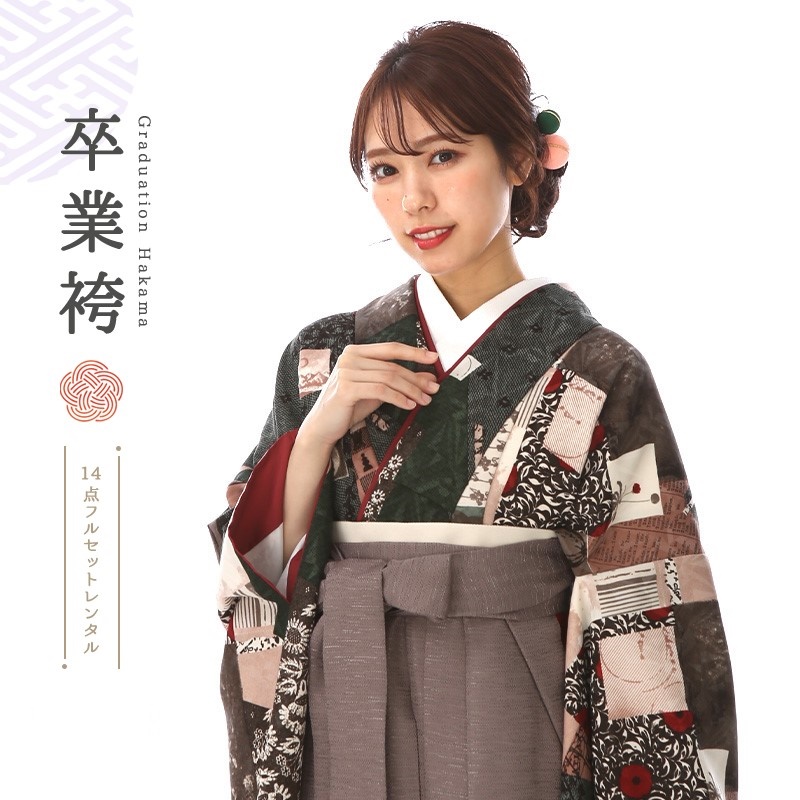 卒業袴メイン画像