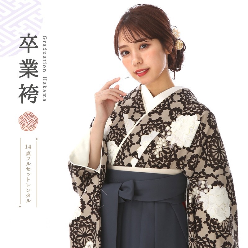 卒業袴メイン画像