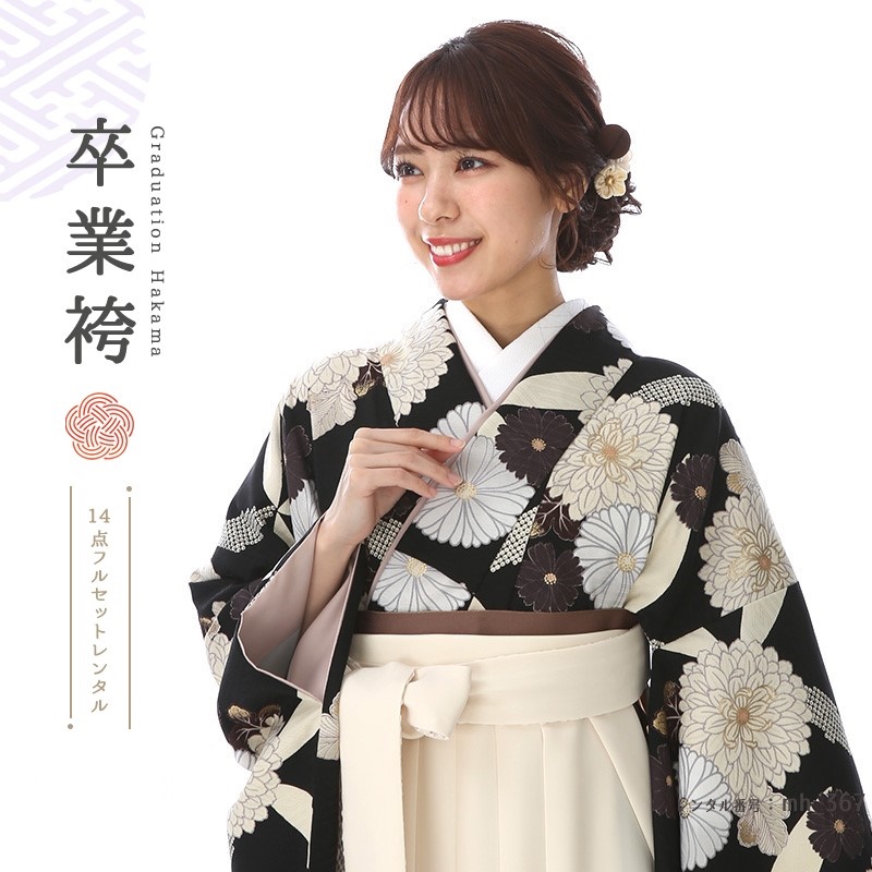卒業袴メイン画像