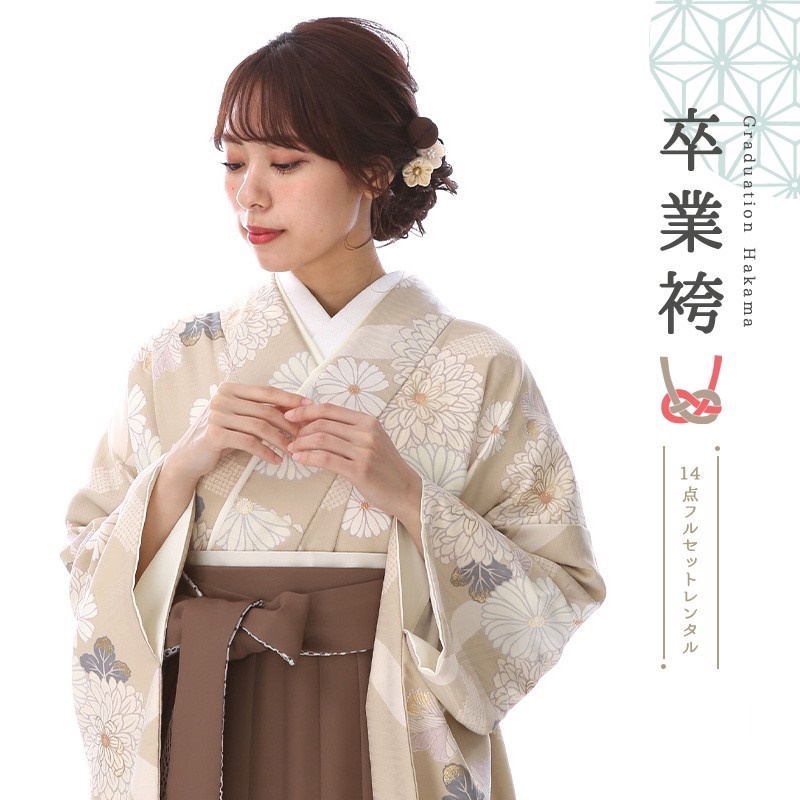 卒業袴メイン画像