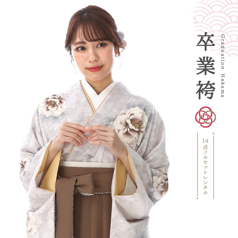卒業袴メイン画像