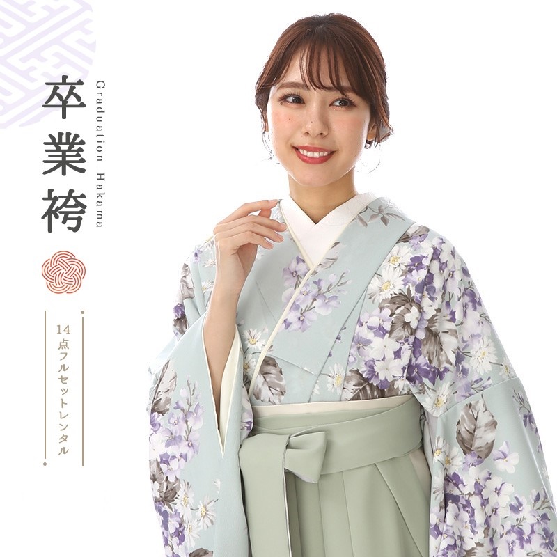 卒業袴メイン画像
