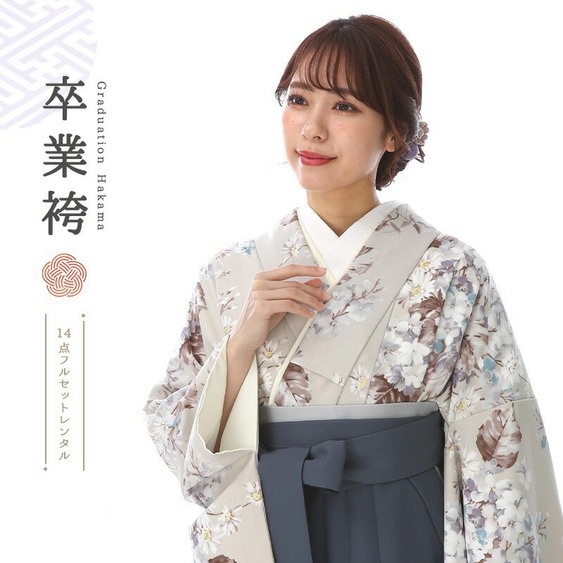 卒業袴メイン画像
