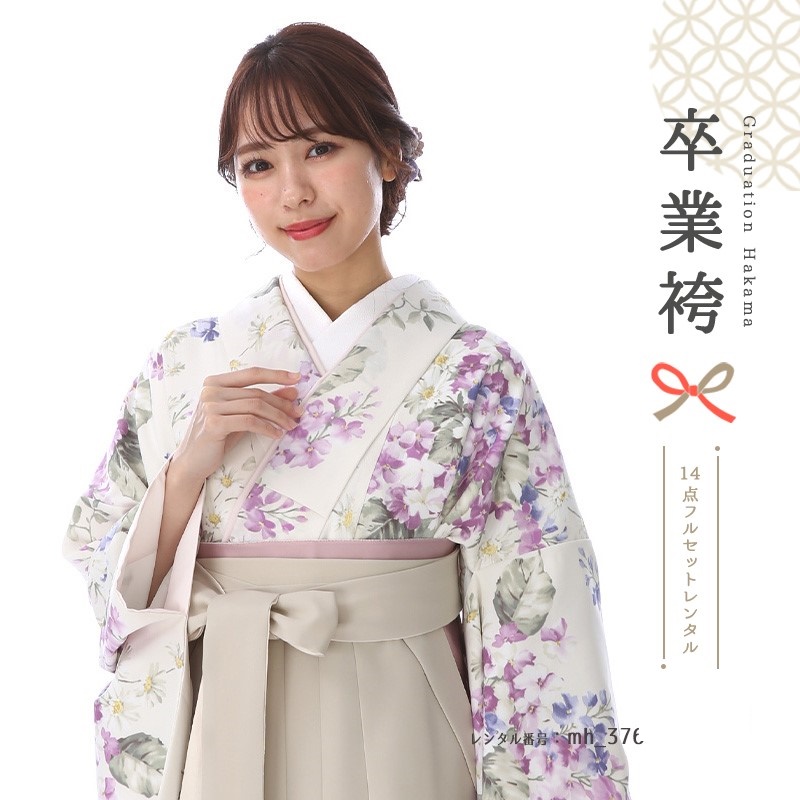 卒業袴メイン画像