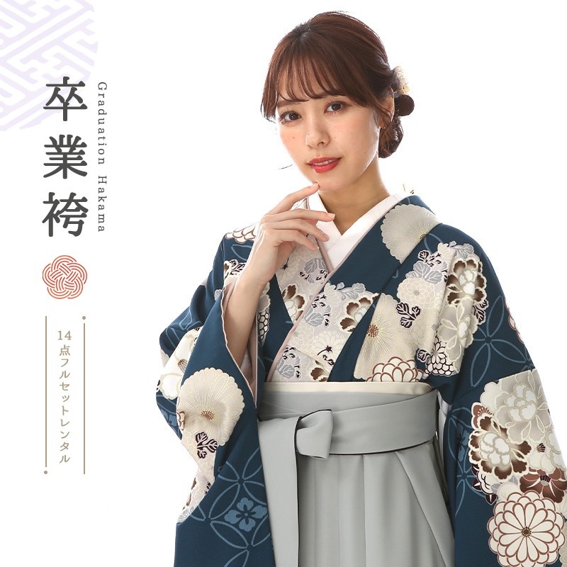 卒業袴メイン画像