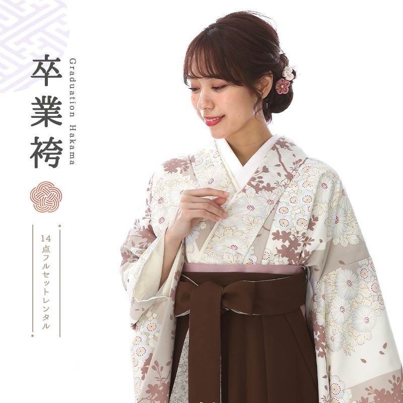 卒業袴メイン画像