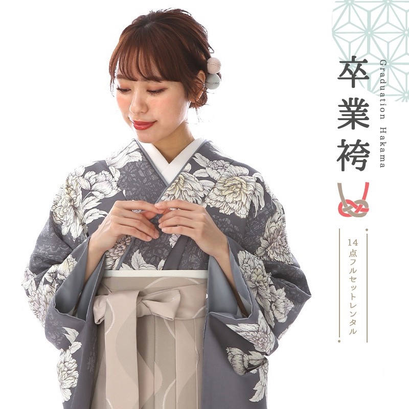 卒業袴メイン画像