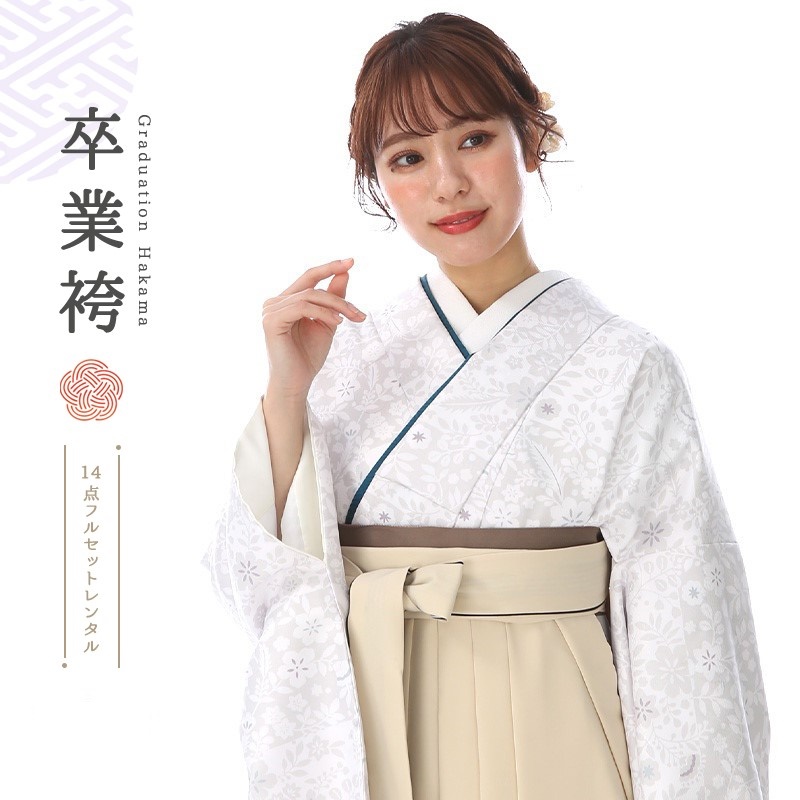 卒業袴メイン画像