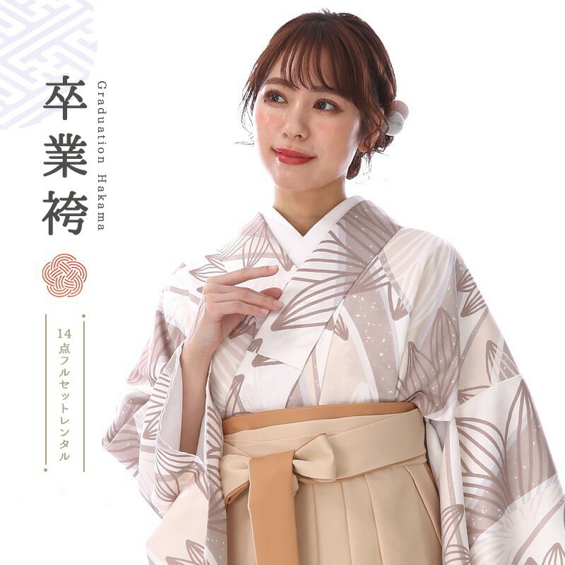 卒業袴メイン画像